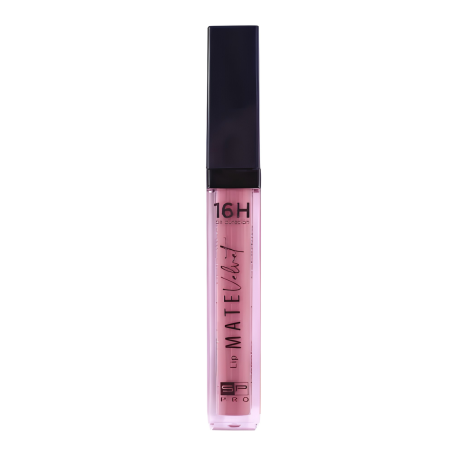 LABIAL LIQUIDO MATE VELVET PINK SMART PRO
