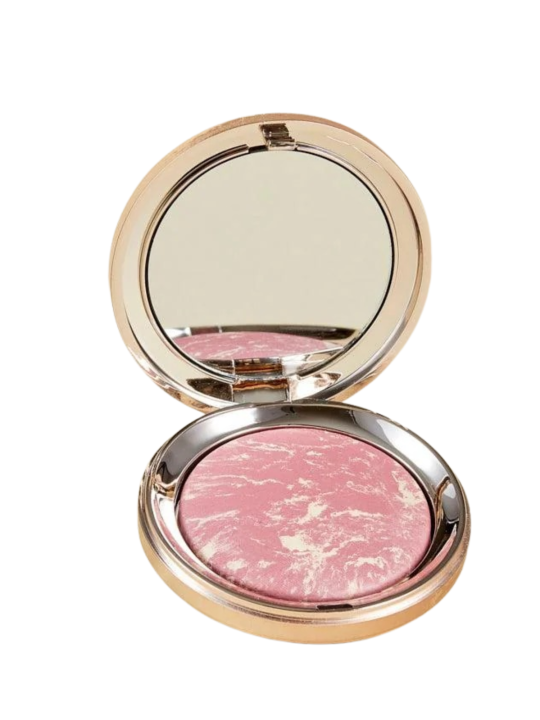 RUBOR NACARADO COMPACTO SUBLIME CORAL GLOW ATENEA