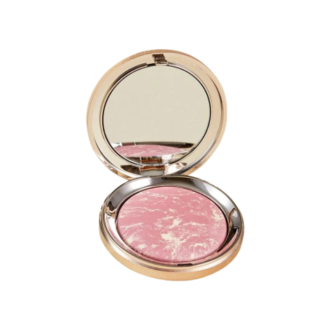 RUBOR NACARADO COMPACTO SUBLIME CORAL GLOW ATENEA