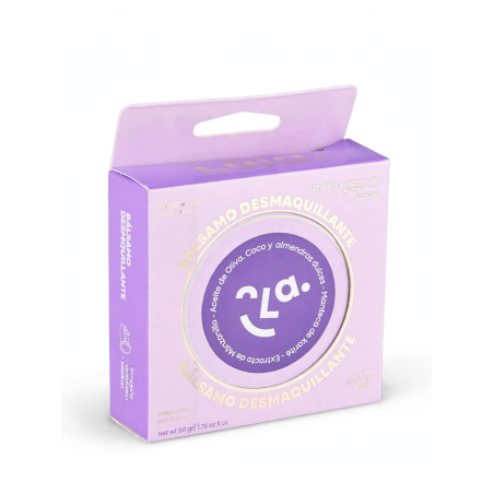 BALSAMO DESMAQUILLANTE X 80 GR LULA ATENEA