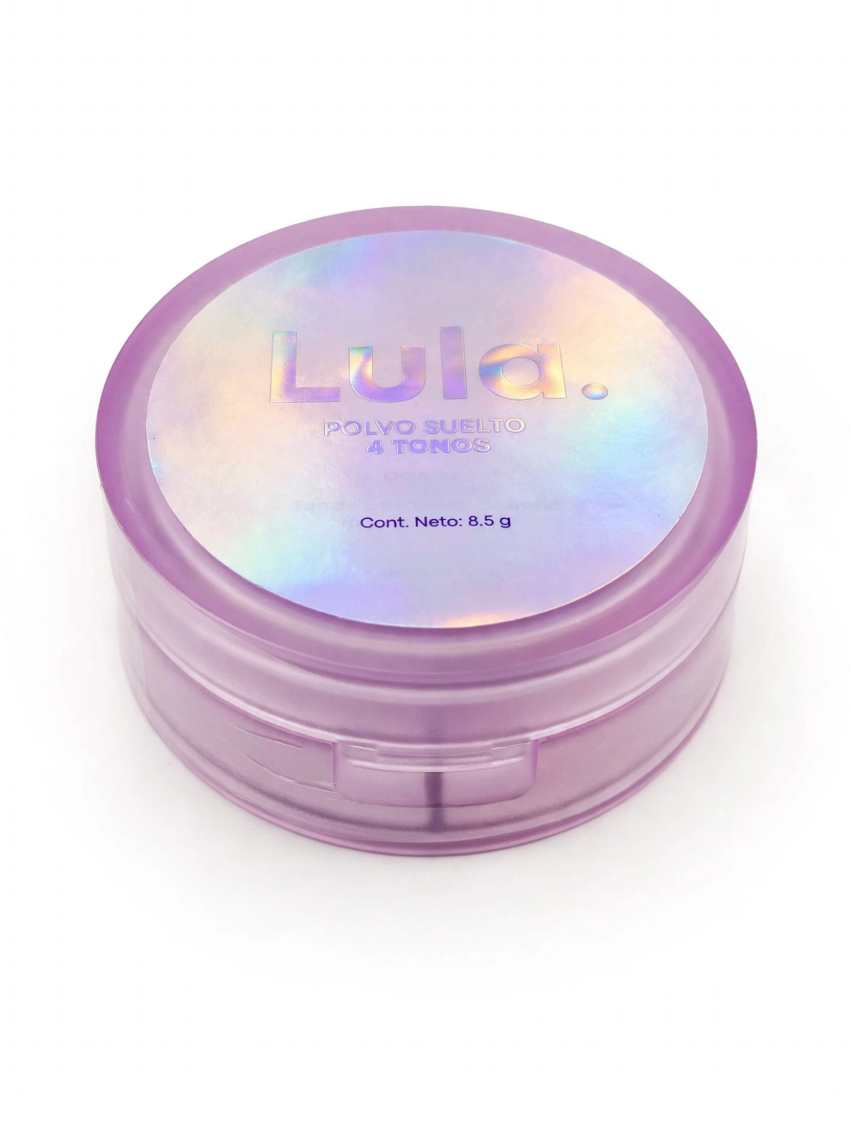 POLVO SUELTO 4 EN 1 SL001 LULA
