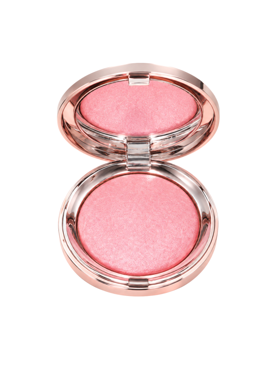 RUBOR NACARADO COMPACTO SUBLIME RADIANT ROSE ATENEA