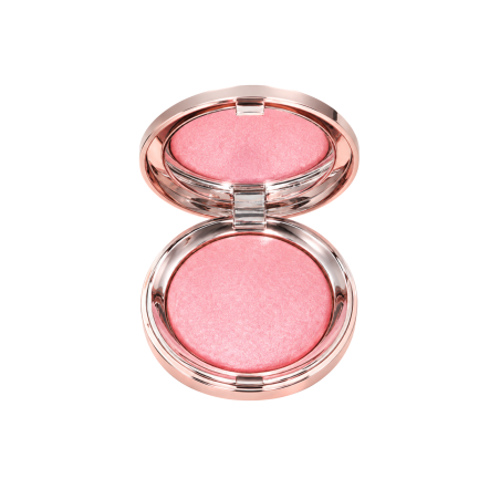 RUBOR NACARADO COMPACTO SUBLIME RADIANT ROSE ATENEA