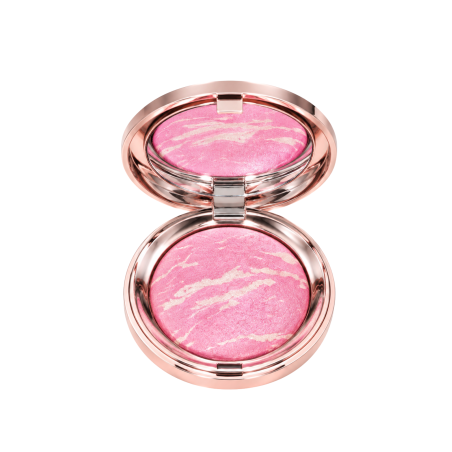 RUBOR NACARADO COMPACTO SUBLIME SMOOTH PINK ATENEA