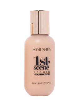BASE LIQUIDA 1ST SCENE 05 ALMOND X 50 ML ATENEA