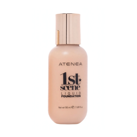 BASE LIQUIDA 1ST SCENE 05 ALMOND X 50 ML ATENEA