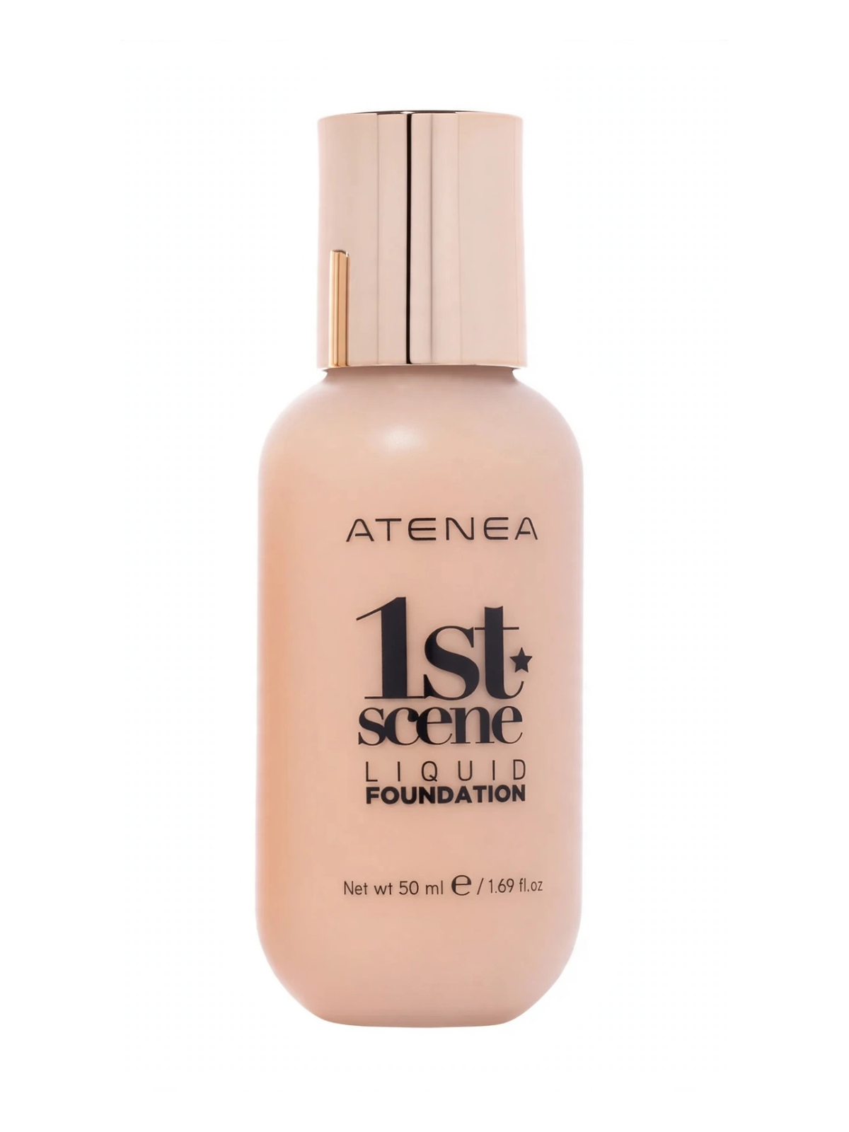 BASE LIQUIDA 1ST SCENE 05 ALMOND X 50 ML ATENEA