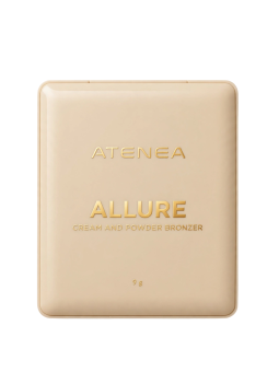 DUO BRONZER CREMOSO Y COMPACTO 03 THAR ATENEA