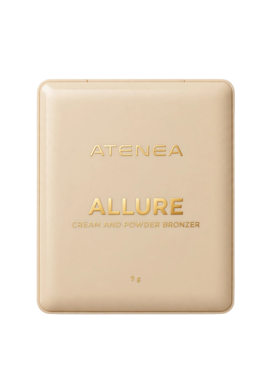 DUO BRONZER CREMOSO Y COMPACTO 03 THAR ATENEA
