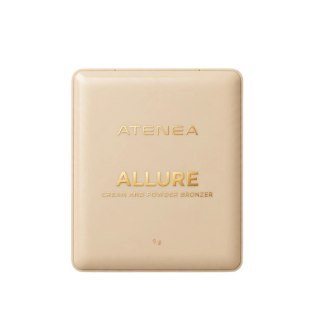 DUO BRONZER CREMOSO Y COMPACTO 03 THAR ATENEA