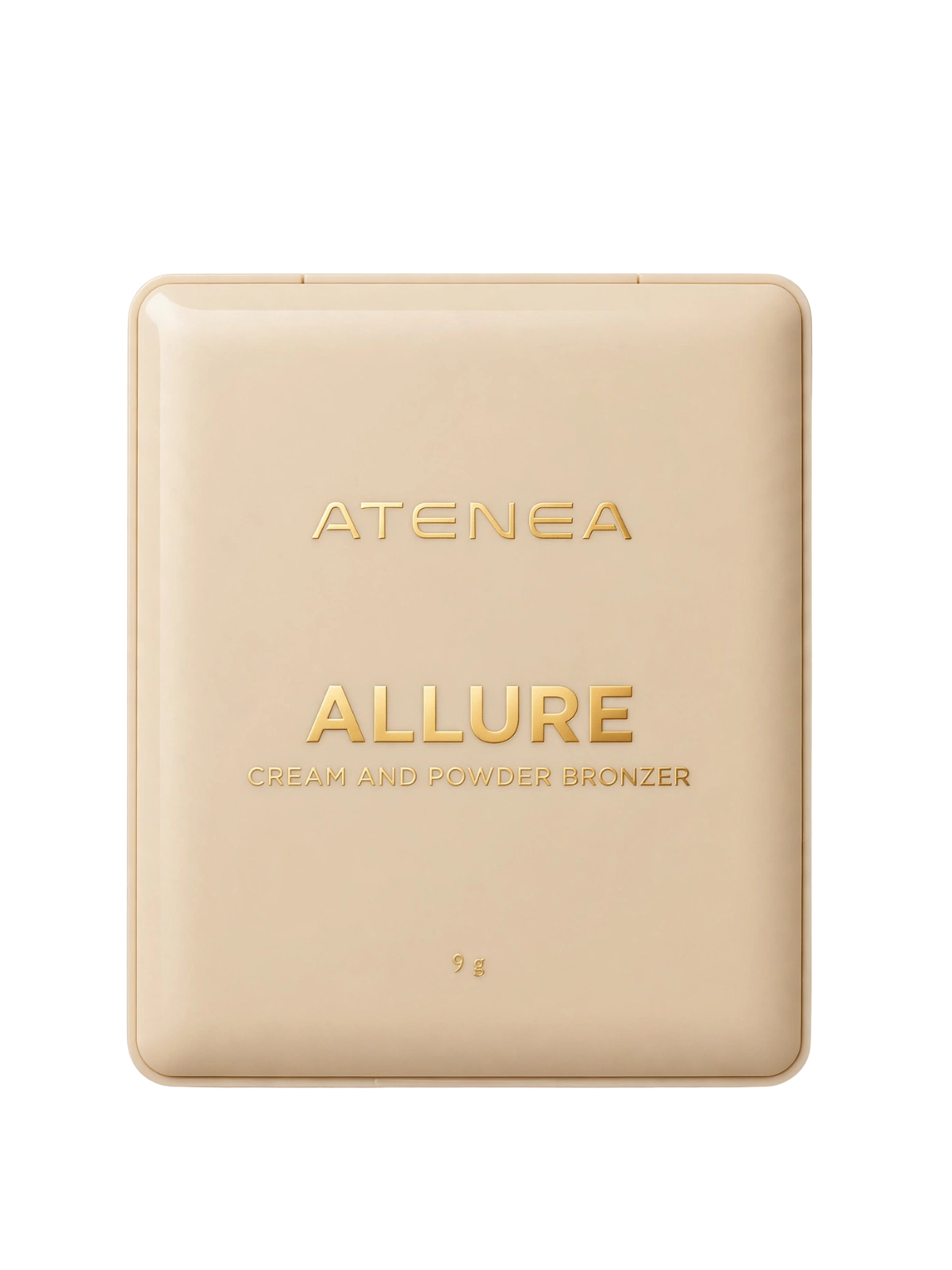 DUO BRONZER CREMOSO Y COMPACTO 03 THAR ATENEA