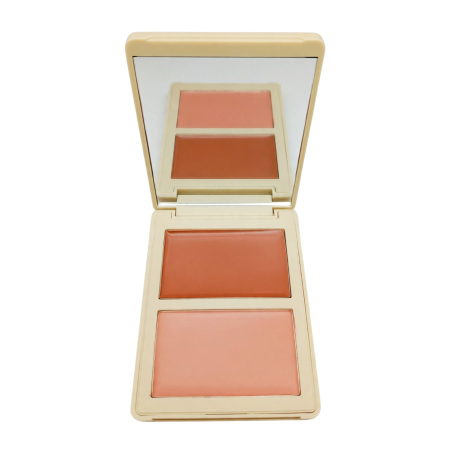 DUO BRONZER CREMOSO Y COMPACTO 02 SAND STORM ATENEA