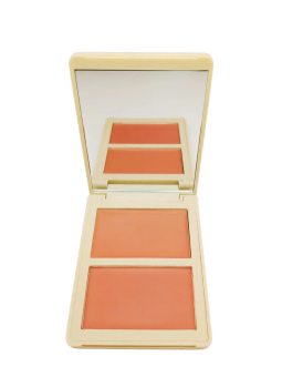 DUO BRONZER CREMOSO Y COMPACTO 01 GOBI ATENEA
