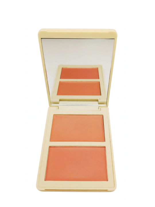 DUO BRONZER CREMOSO Y COMPACTO 01 GOBI ATENEA