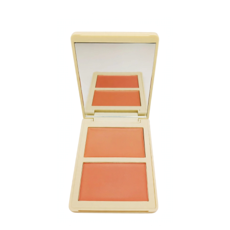 DUO BRONZER CREMOSO Y COMPACTO 01 GOBI ATENEA