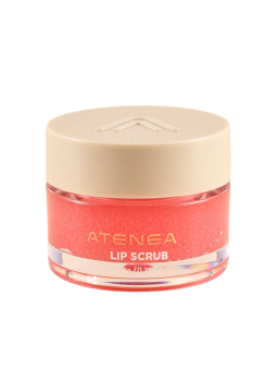 EXFOLIANTE DE LABIOS X 10 GR ATENEA