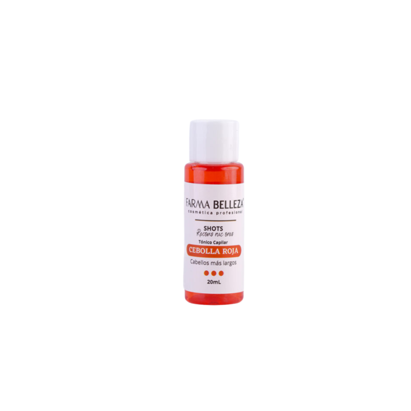 APTA CEBOLLA ROJA X 20 ML BOTOX LIKE