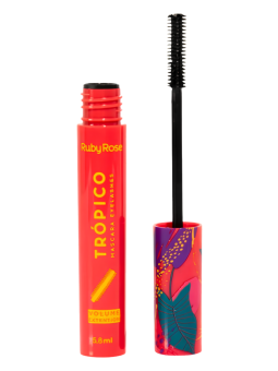 PESTAÑINA TROPICO N 4 VOLUMEN EXTENSION 8309 RUBY ROSE