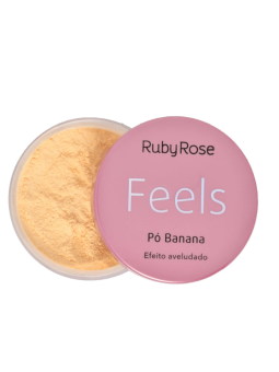 POLVO BANANA FEELS 850 RUBY ROSE