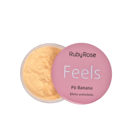 POLVO BANANA FEELS 850 RUBY ROSE