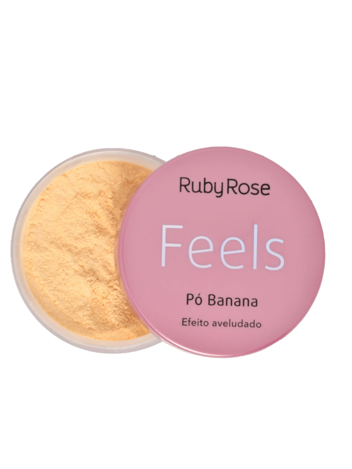 POLVO BANANA FEELS 850 RUBY ROSE