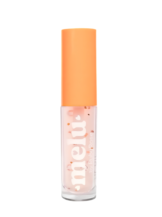 BRILLO LABIAL MELU PITANGA 7300 RUBY ROSE
