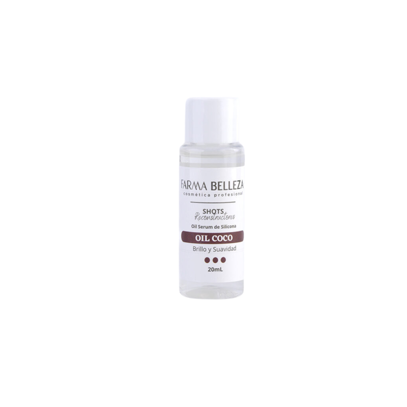APTA ACEITE DE COCO X 20 ML BOTOX LIKE