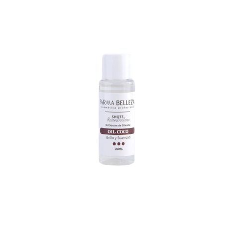 APTA ACEITE DE COCO X 20 ML BOTOX LIKE
