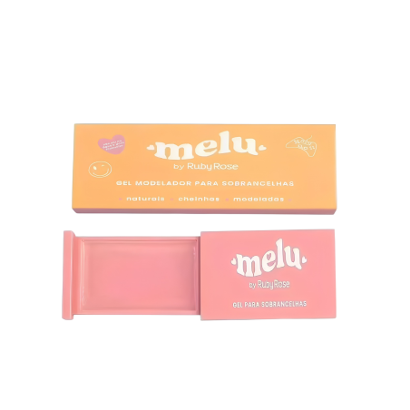 JABON DE CEJAS MELU F518 RUBY ROSE