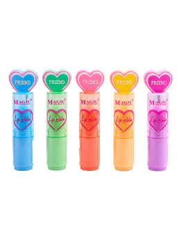 LABIAL MAGICO CORAZON ROOAD