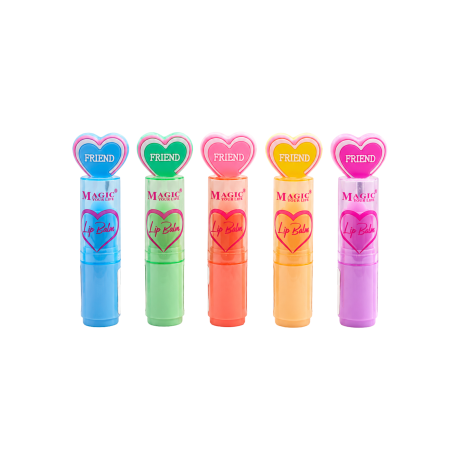 LABIAL MAGICO CORAZON ROOAD
