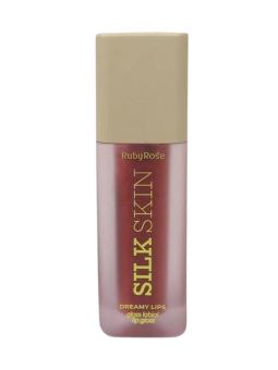 LABIAL GLOSS SILK SKIN N 4 SPARKLE KISS X 5 ML RUBY ROSE