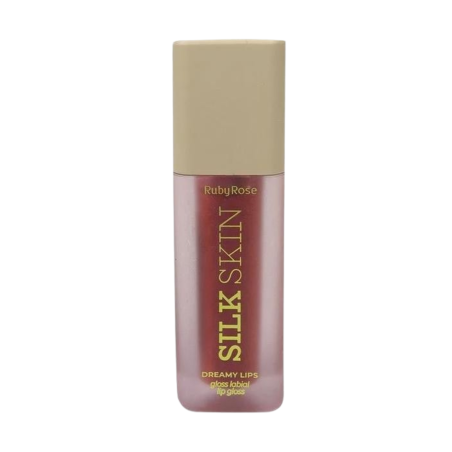 LABIAL GLOSS SILK SKIN N 4 SPARKLE KISS X 5 ML RUBY ROSE