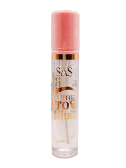 TRATAMIENTO PARA CEJAS TRASPARENTE USHAS 018 CAPRICHOS
