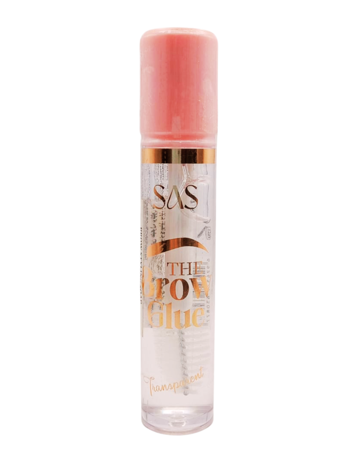 TRATAMIENTO PARA CEJAS TRASPARENTE USHAS 018 CAPRICHOS