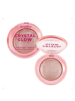 ILUMINADOR CRYSTAL GLOW PINK CHAMPAGNE 700-6000 RUBY ROSE