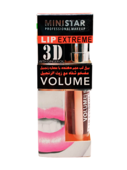 BRILLO 3D VOLUMINIZADOR DE LABIOS 26092 ROOAD