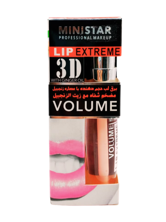 BRILLO 3D VOLUMINIZADOR DE LABIOS 26092 ROOAD