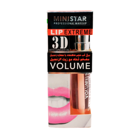 BRILLO 3D VOLUMINIZADOR DE LABIOS 26092 ROOAD