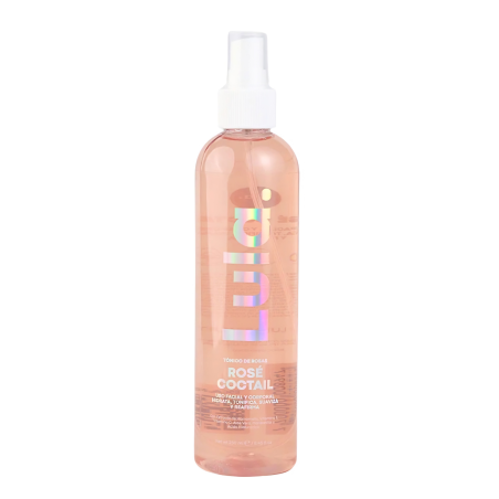 TONICO DE ROSAS ROSE COCTAIL X 250 ML LULA ATENEA