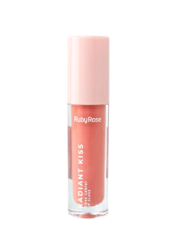 LIP GLOW RADIANT KISS L640-0005 RUBY ROSE
