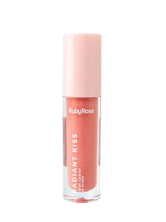 LIP GLOW RADIANT KISS L640-0005 RUBY ROSE