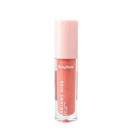 LIP GLOW RADIANT KISS L640-0005 RUBY ROSE