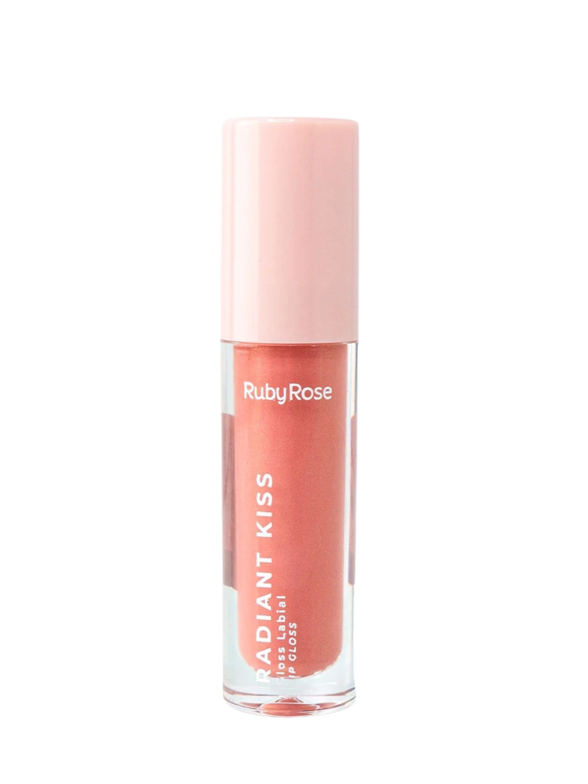 LIP GLOW RADIANT KISS L640-0005 RUBY ROSE