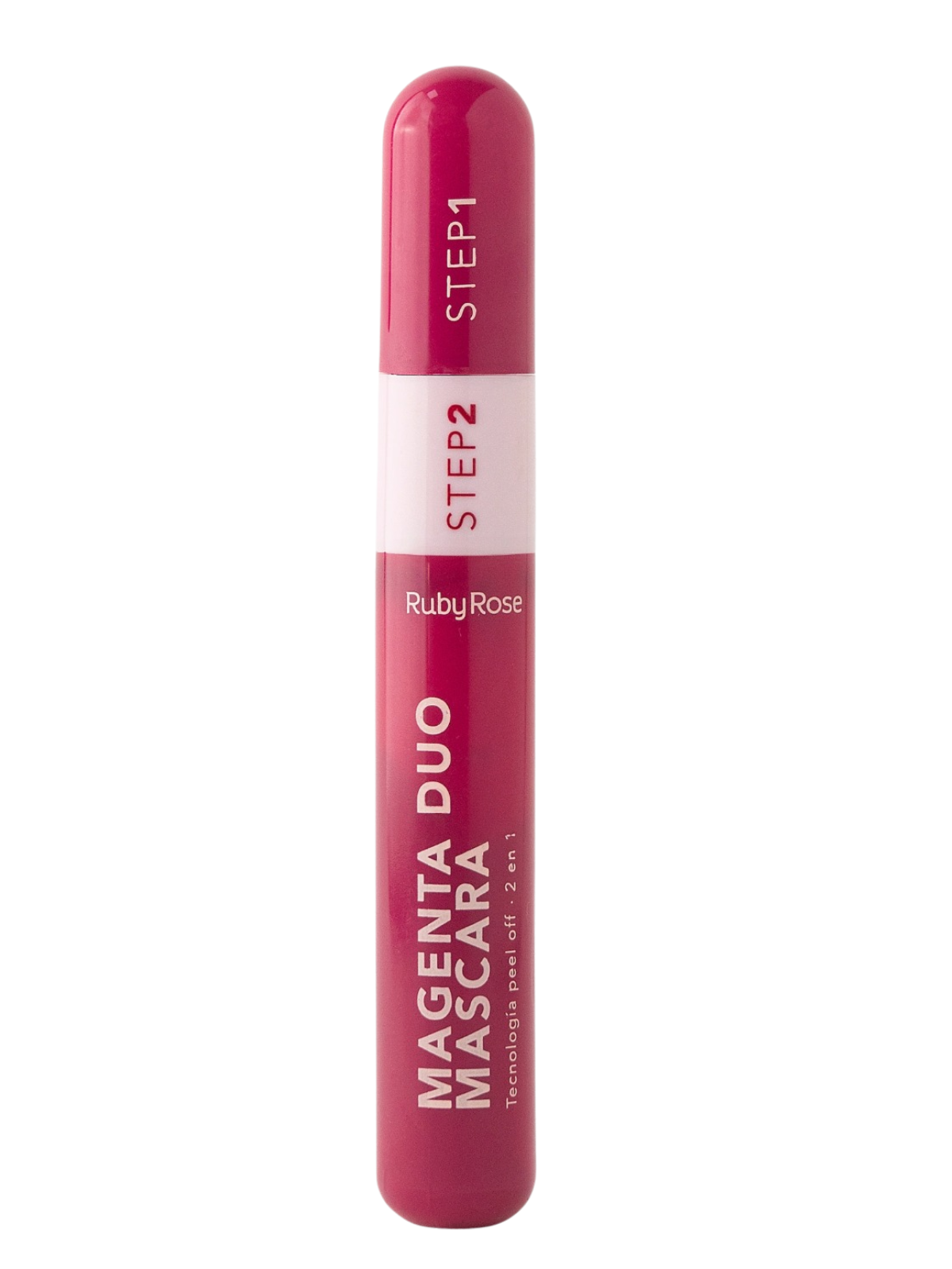 PESTAÑINA DUO MAGENTA RUBY ROSE