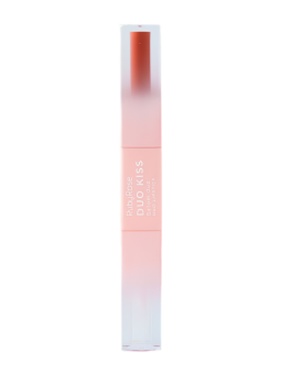 LABIAL DUO KISS TONO 08 RUBY ROSE