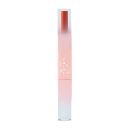 LABIAL DUO KISS TONO 08 RUBY ROSE