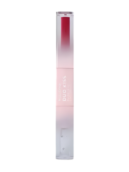 LABIAL DUO KISS TONO 09 RUBY ROSE