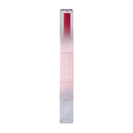 LABIAL DUO KISS TONO 09 RUBY ROSE