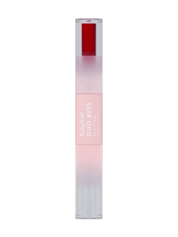 LABIAL DUO KISS TONO 12 RUBY ROSE